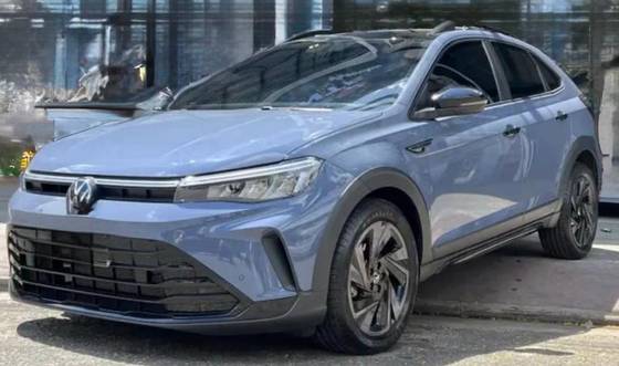 VOLKSWAGEN NIVUS 1.0 200 TSI TOTAL FLEX HIGHLINE AUTOMÁTICO